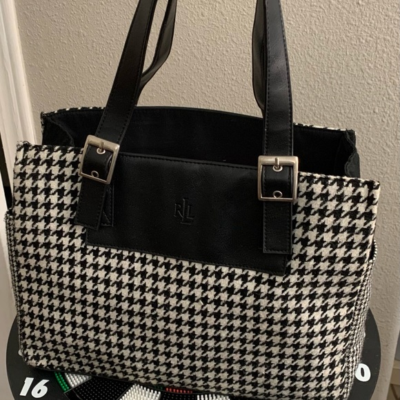 RL Tote - Picture 3 of 5